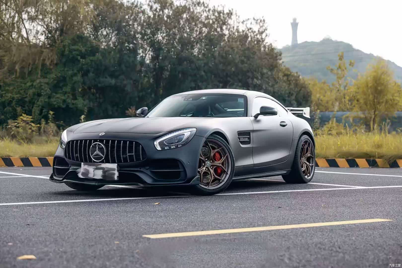 MG AMG