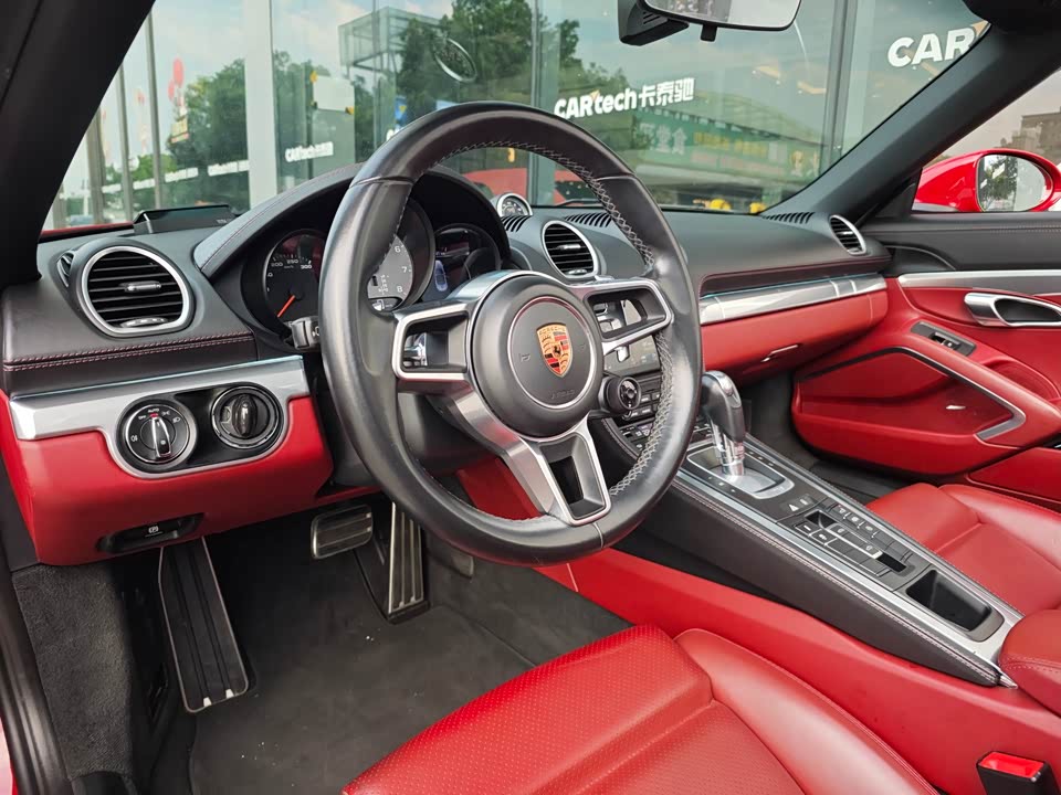 Porsche 718 Porsche 718