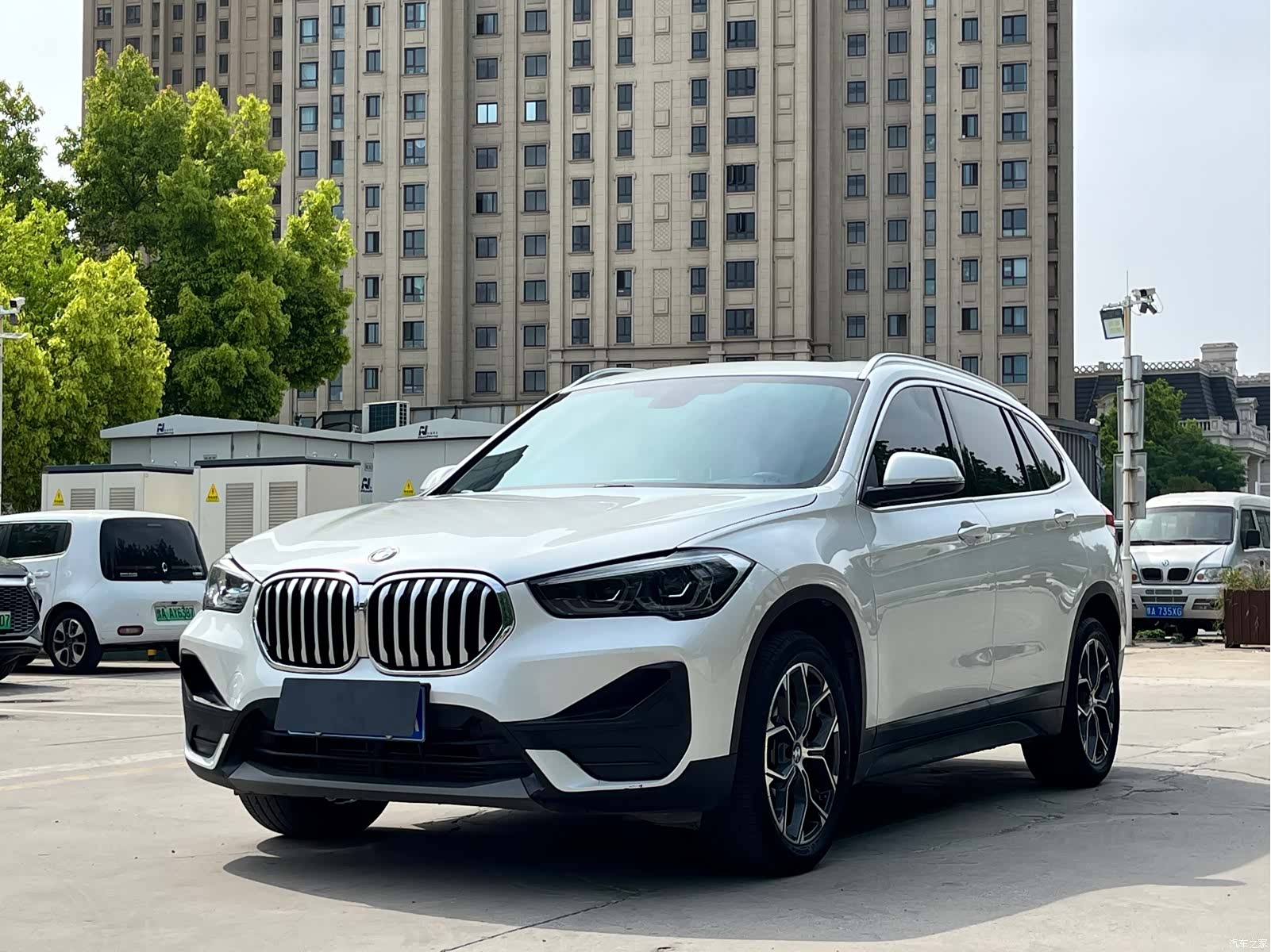 BMW X1, 2020 1