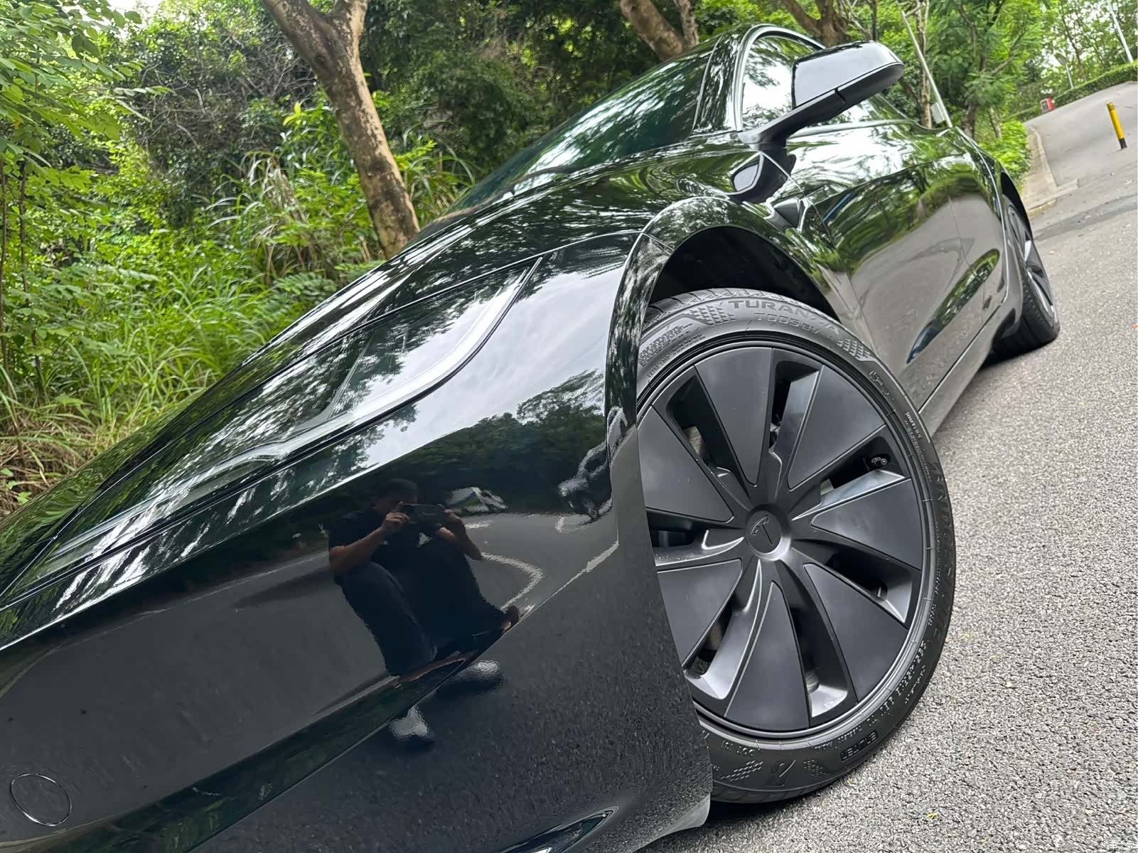 Tesla Model 3, 2025 9
