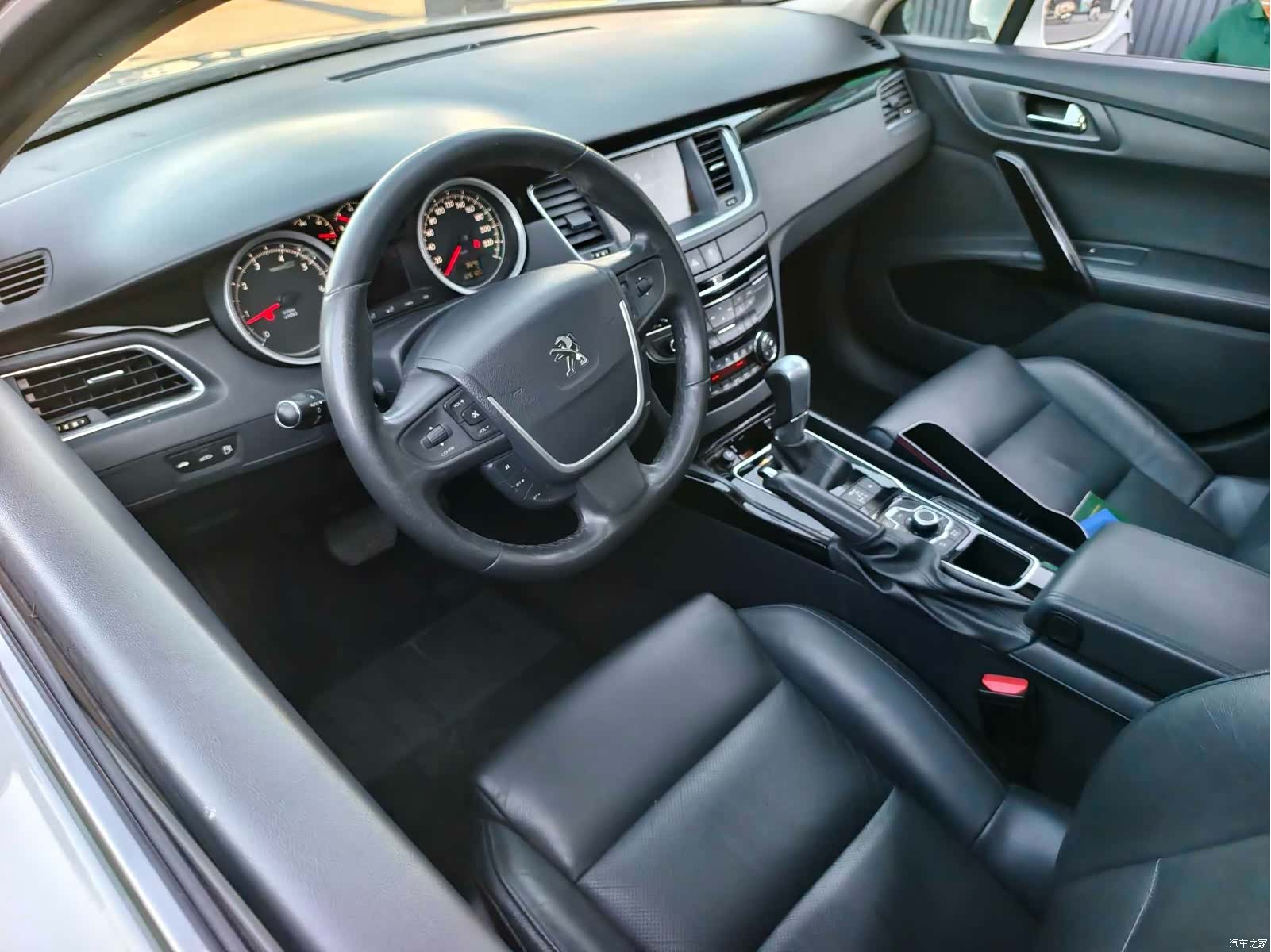 Peugeot 508, 2012 7