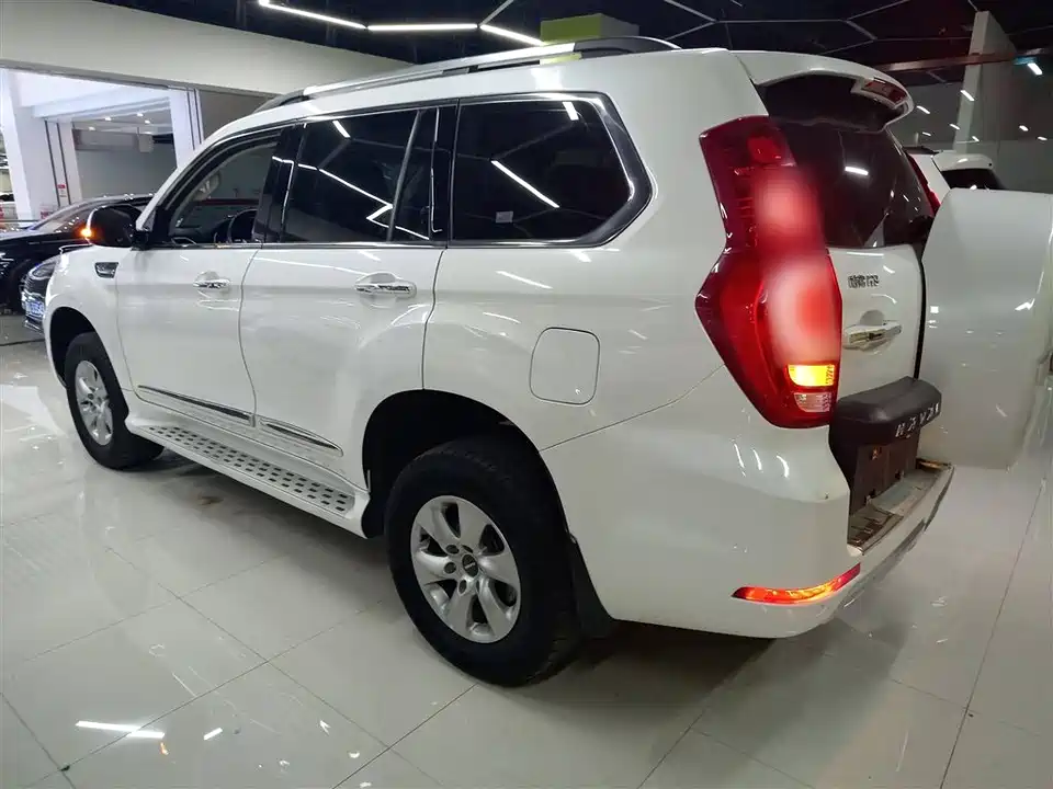 Haval H9