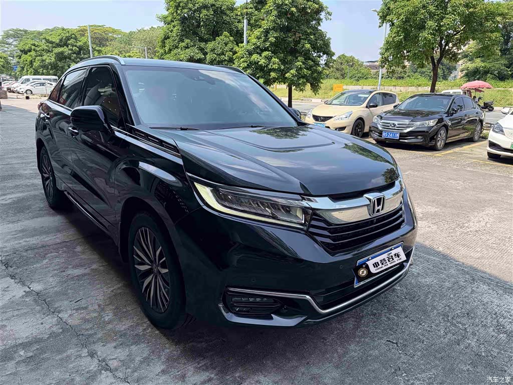Honda Avancier, 2020 3