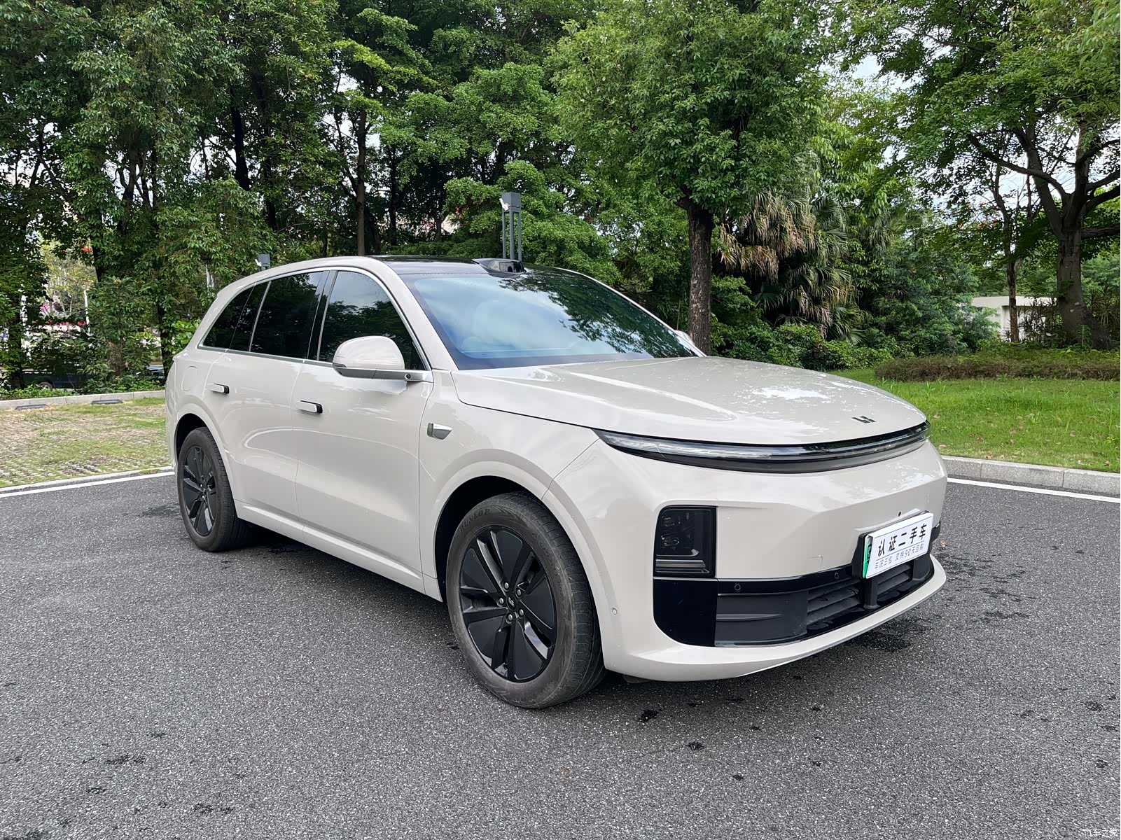 Li Auto L6, 2024 3