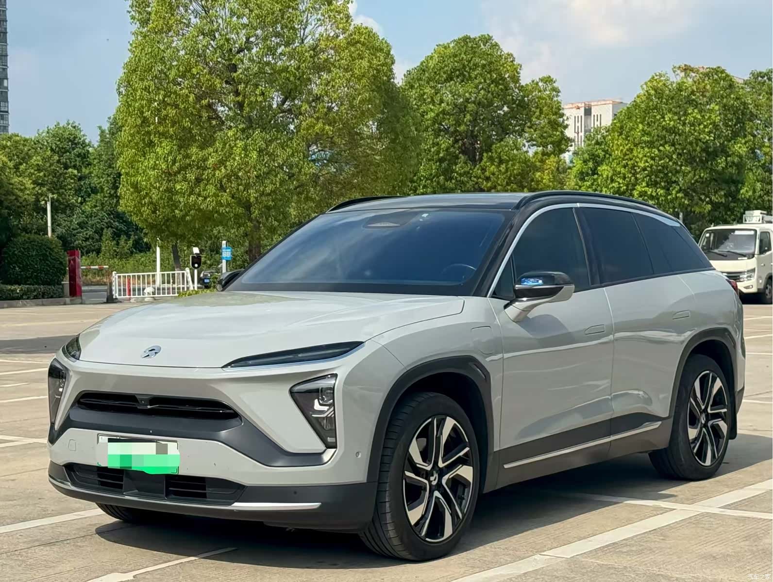 NIO ES6, 2022 1