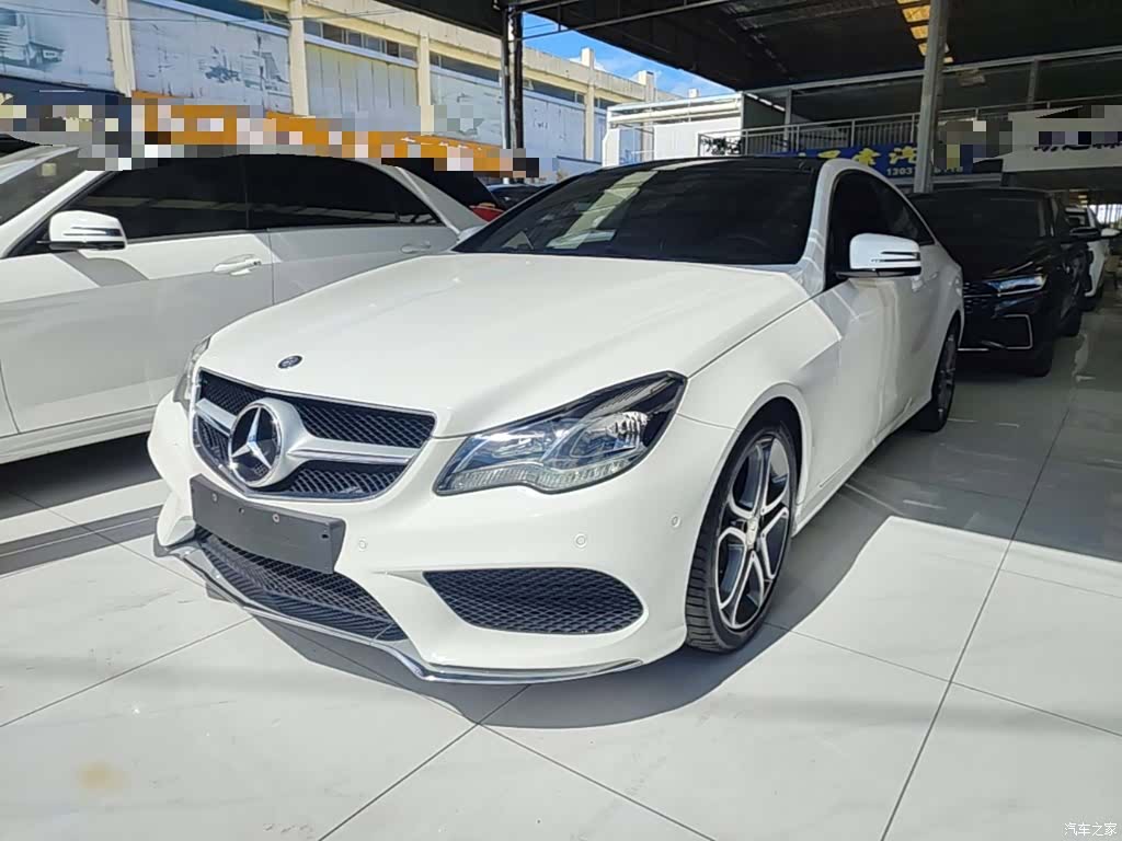 Mercedes-Benz E-Class, 2014 2