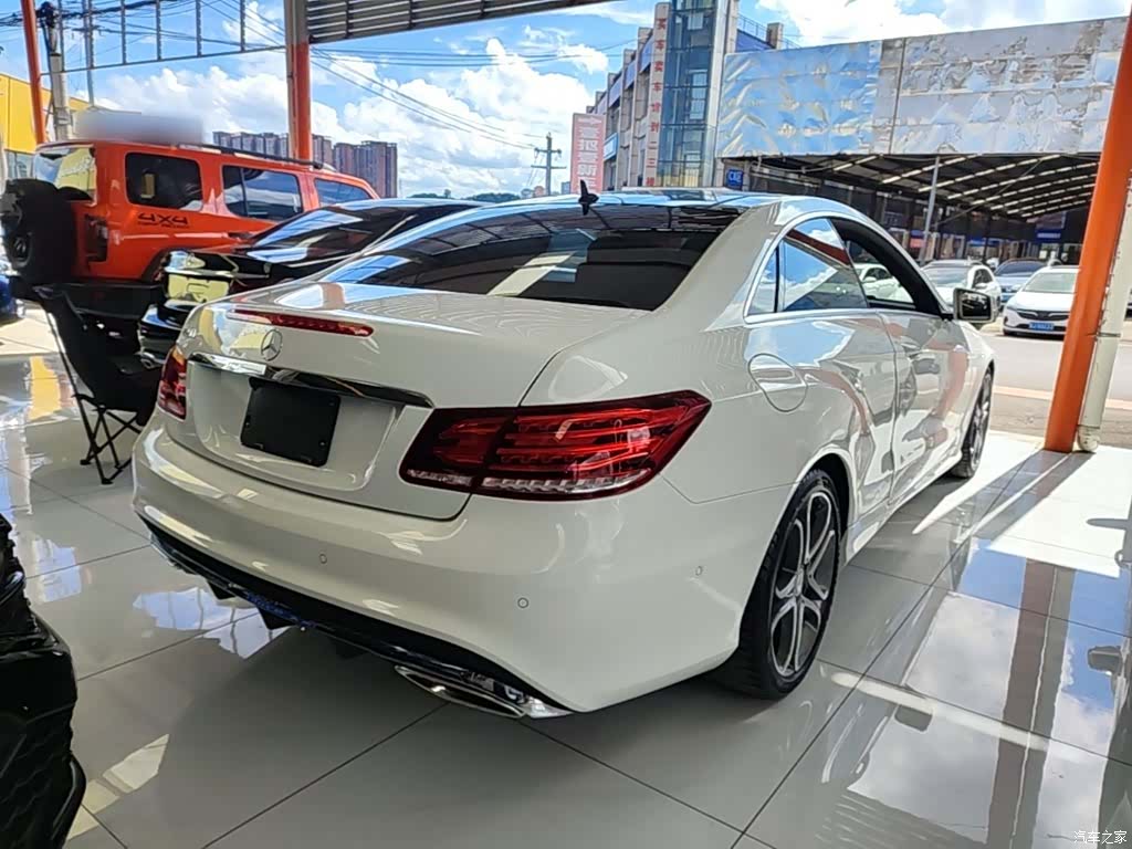 Mercedes-Benz E-Class, 2014 7