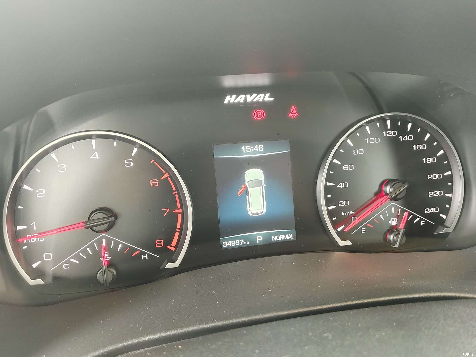 Haval H6, 2023 10