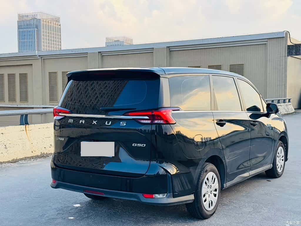Maxus G50, 2022 23