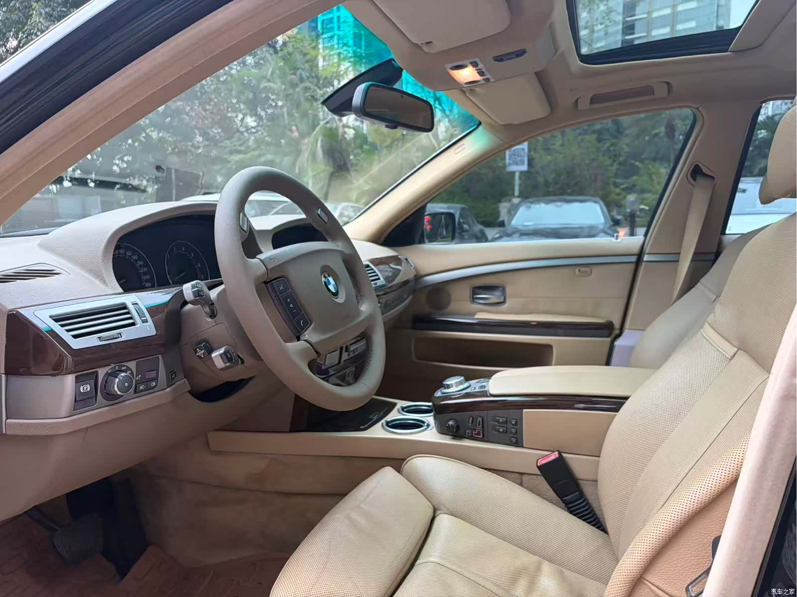 BMW 7 Series, 2006 4