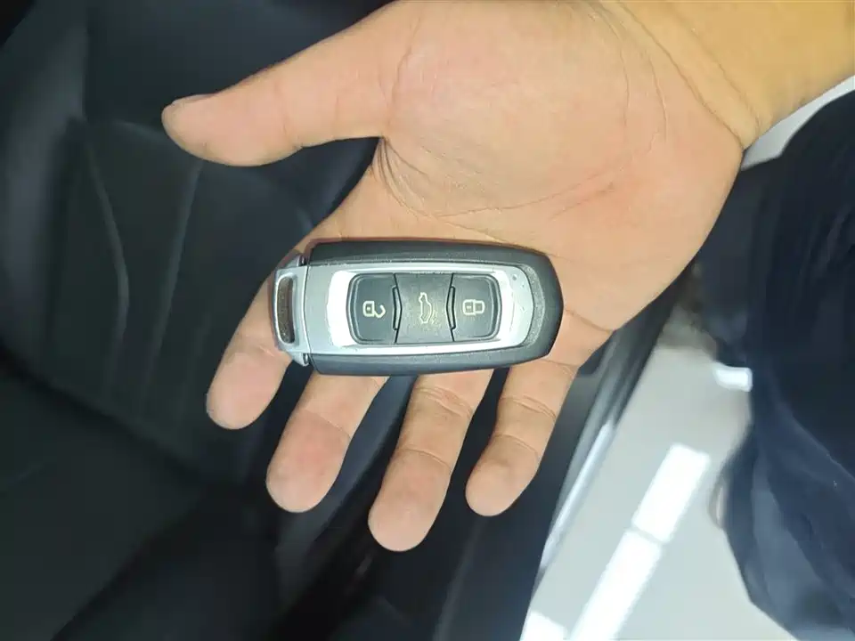 Geely Borui