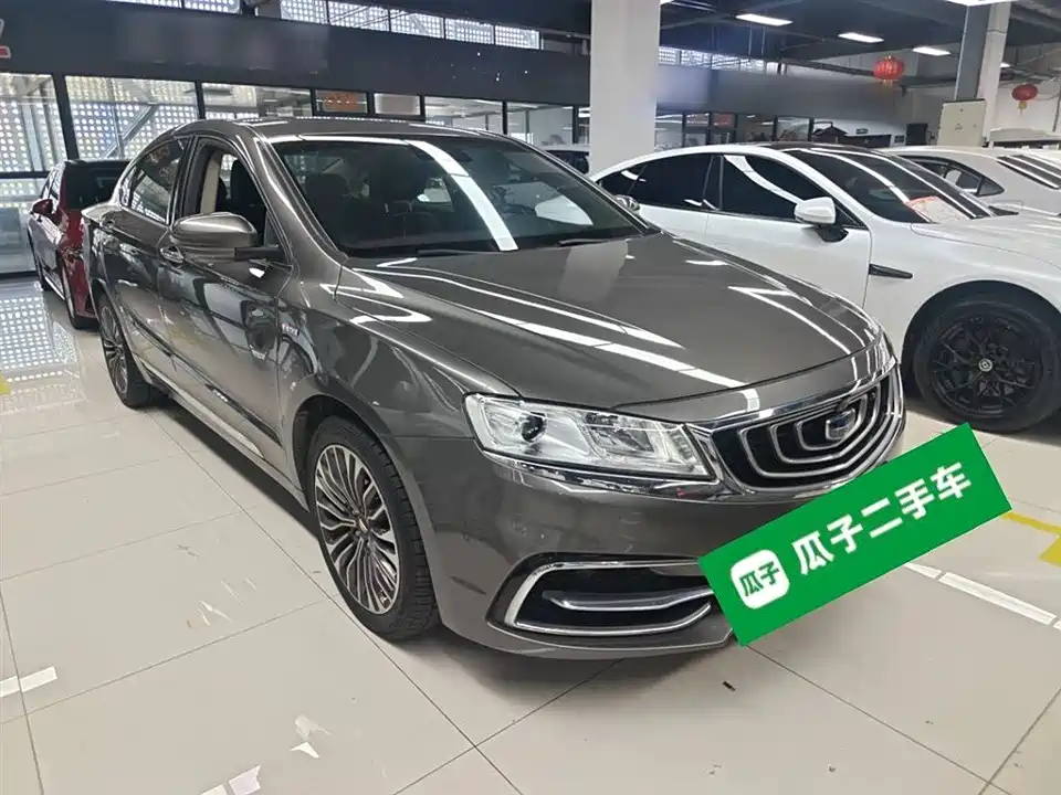Geely Borui