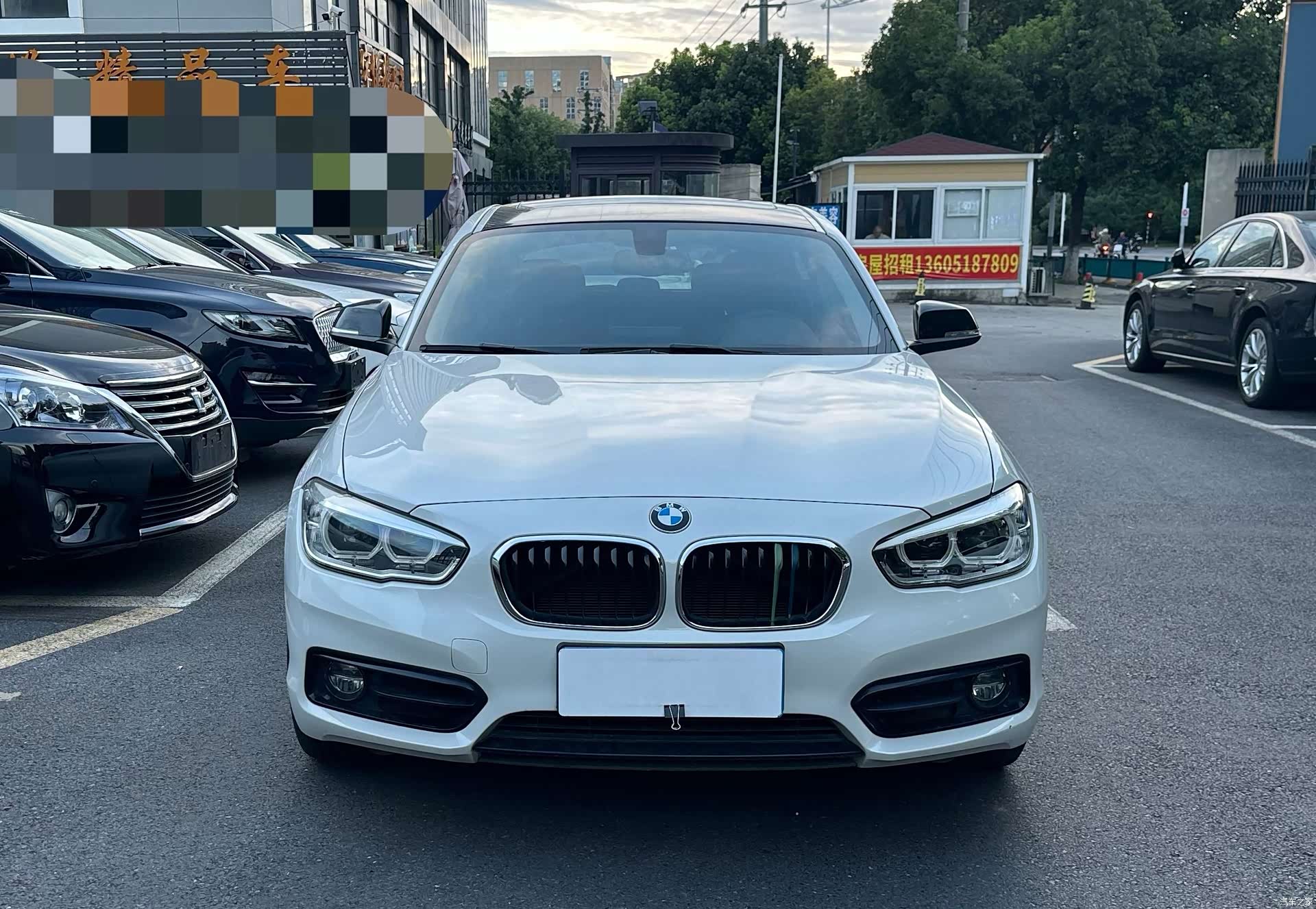 BMW 1 Series, 2018 2