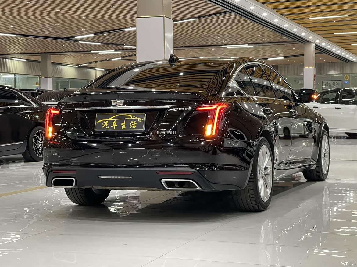 Cadillac CT5, 2021 15