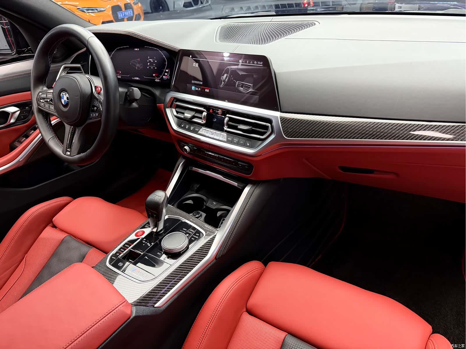 BMW M3, 2022 11