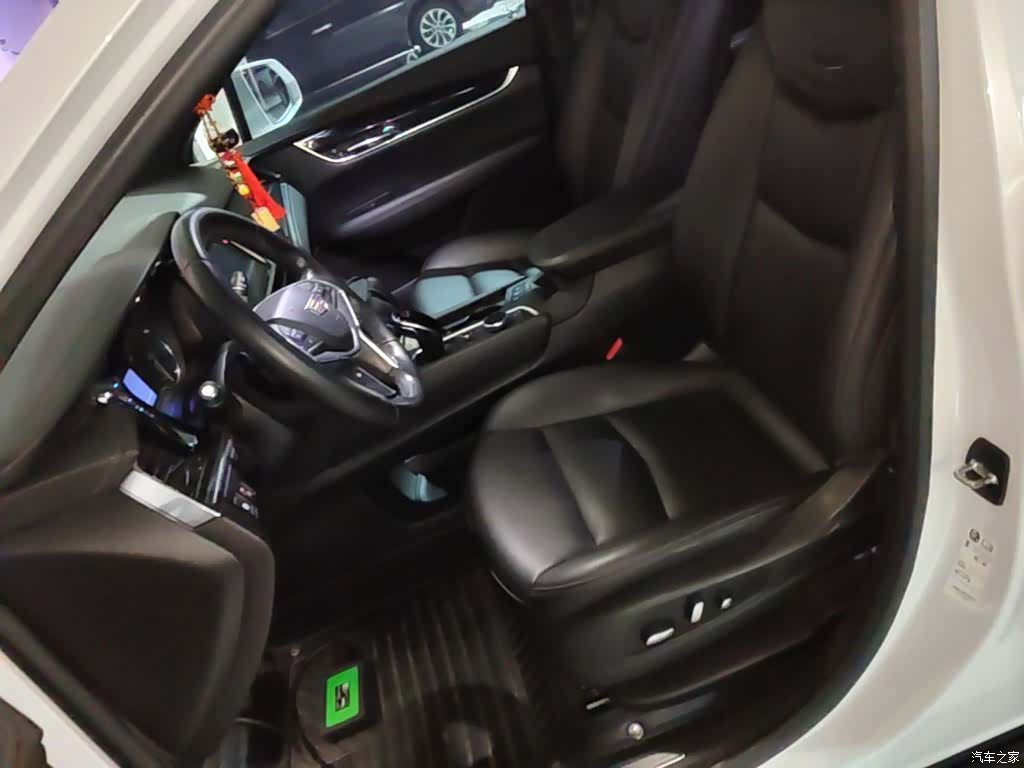Cadillac XT5, 2020 15