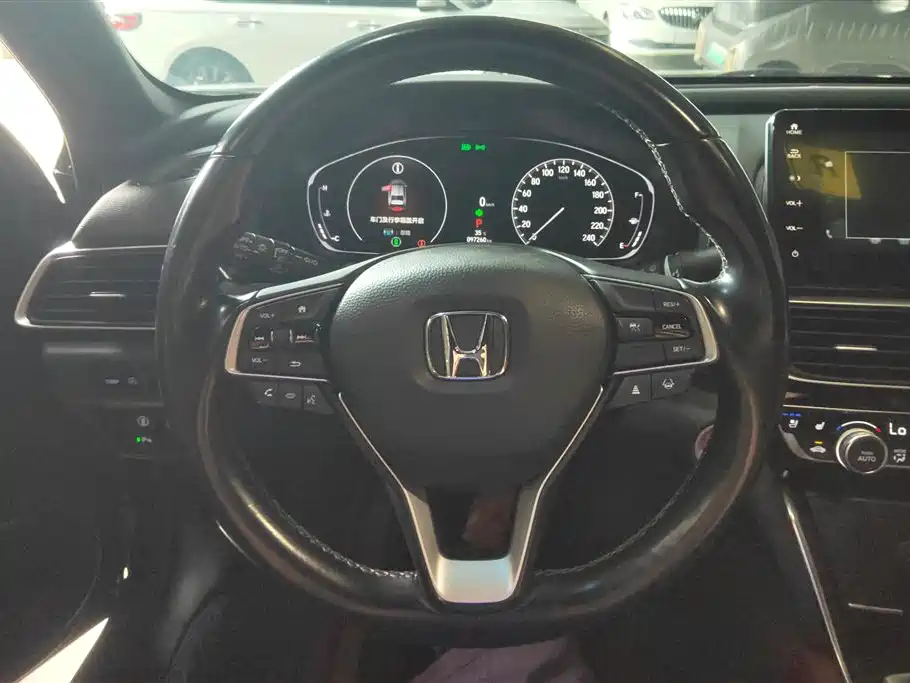 Honda Yingshipai