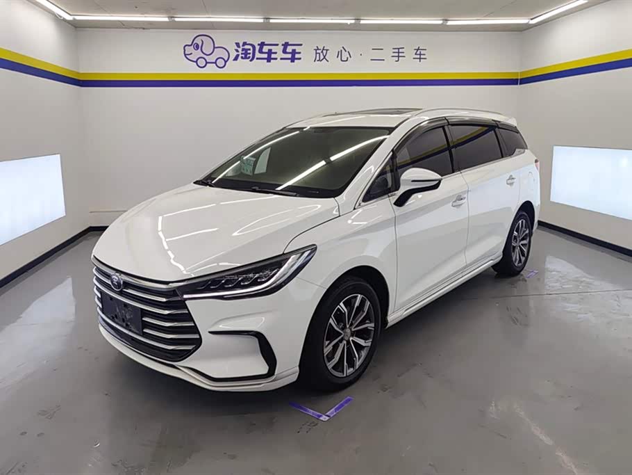 BYD Song MAX BYD Song MAX