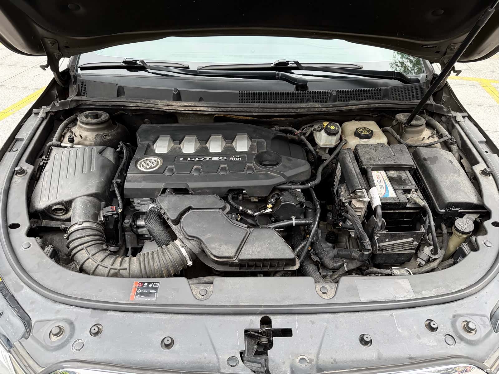 Buick LaCrosse, 2016 13