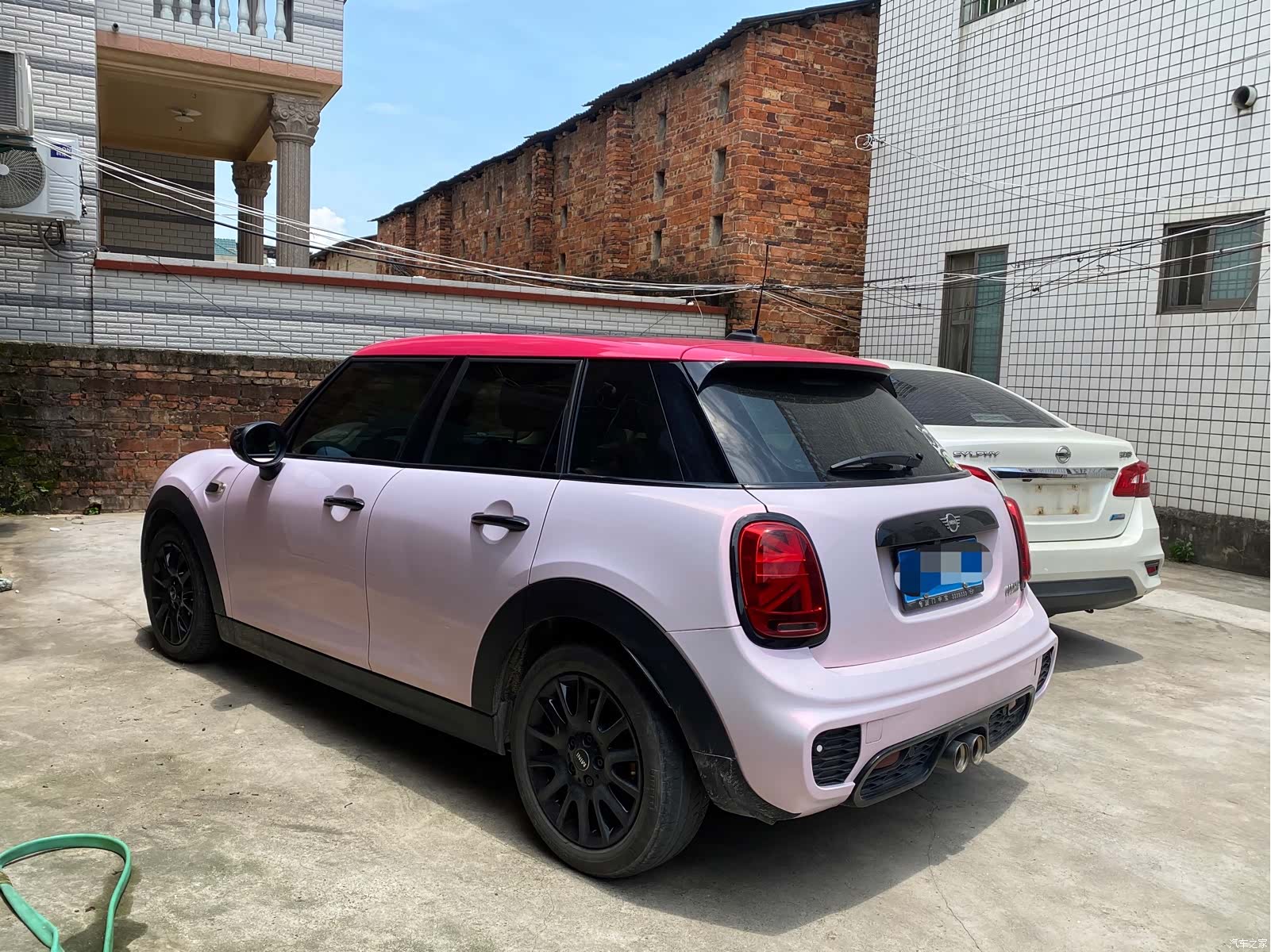 Mini Cooper, 2021 4