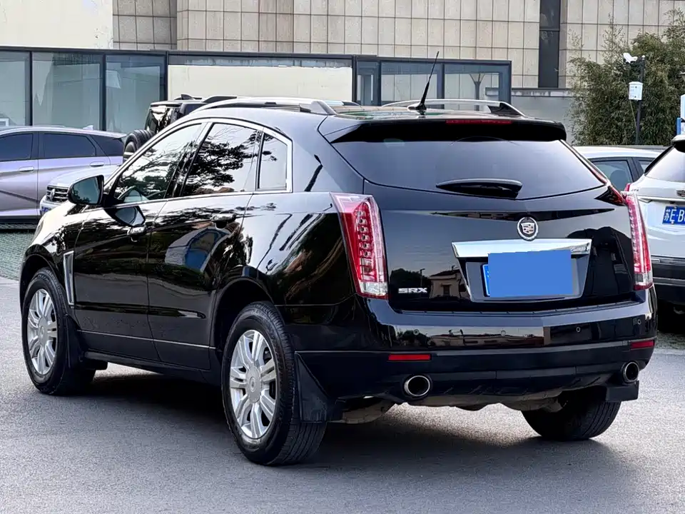 Cadillac SRX