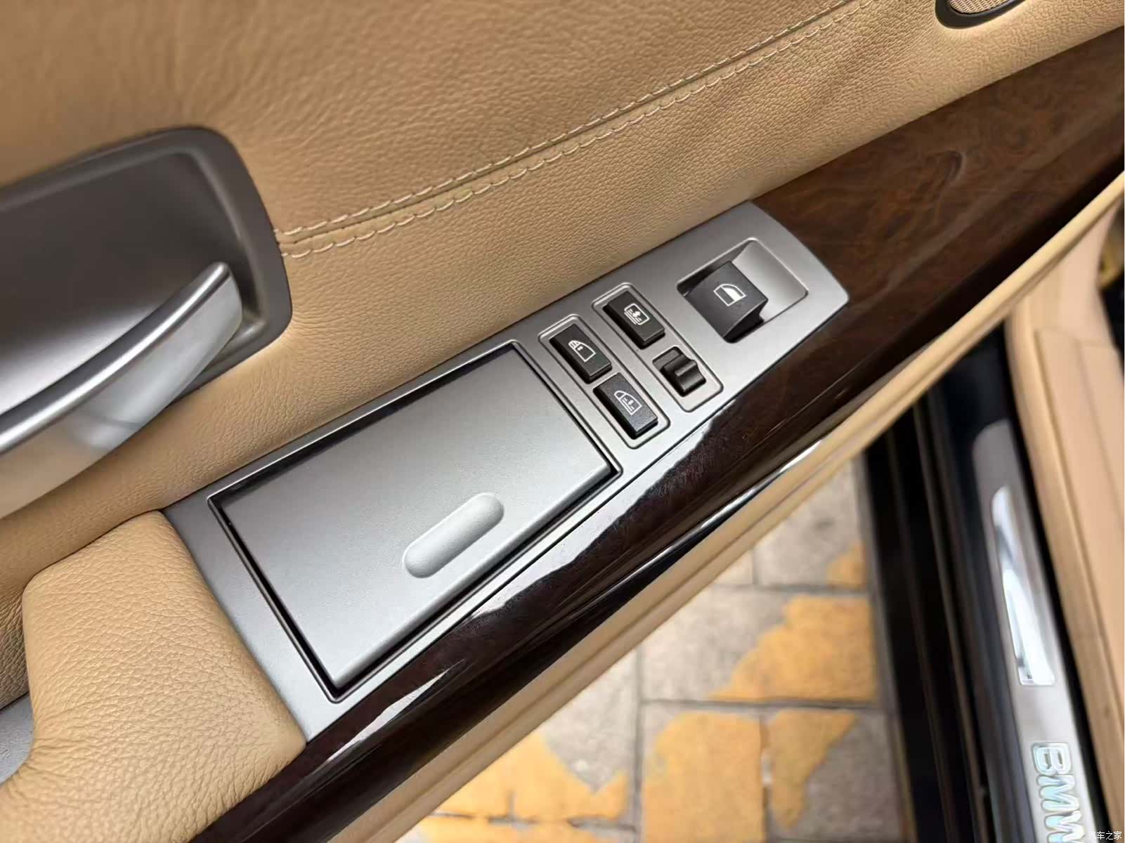 BMW 7 Series, 2006 19