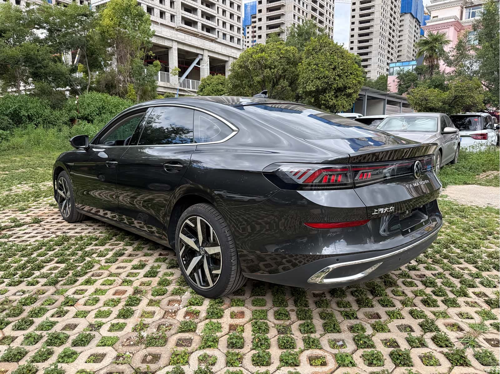 Volkswagen Lamando, 2023 14