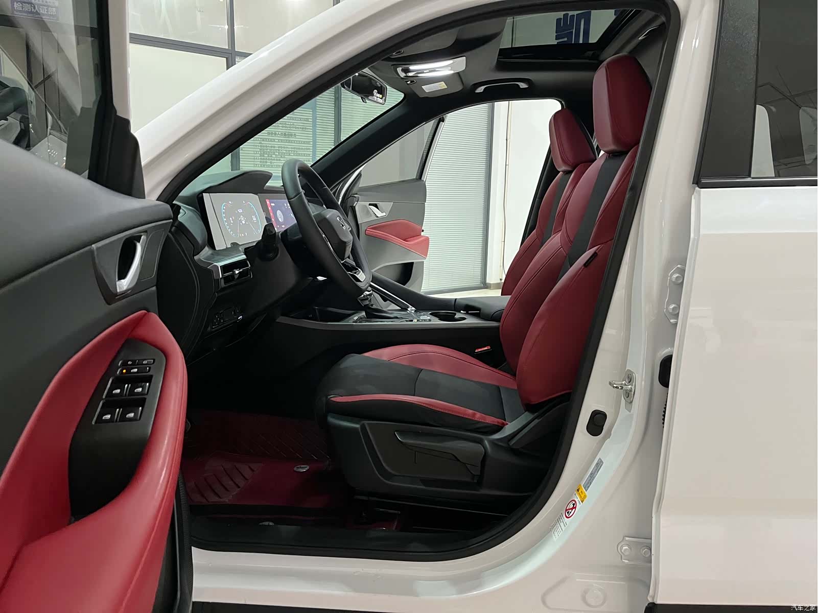 Changan CS35, 2023 8