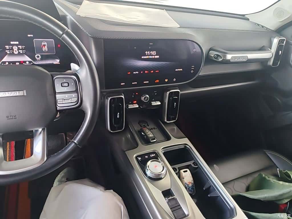Haval Big Dog, 2022 10