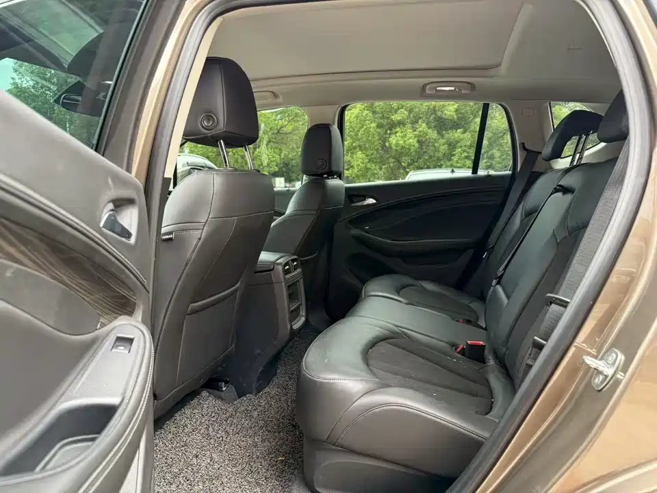 Buick Angkewei Plus