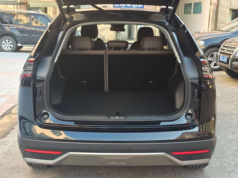 Trumpchi Trumpchi GS4