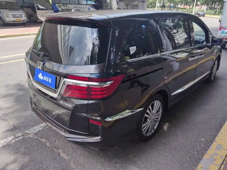 Honda Ai Lishen