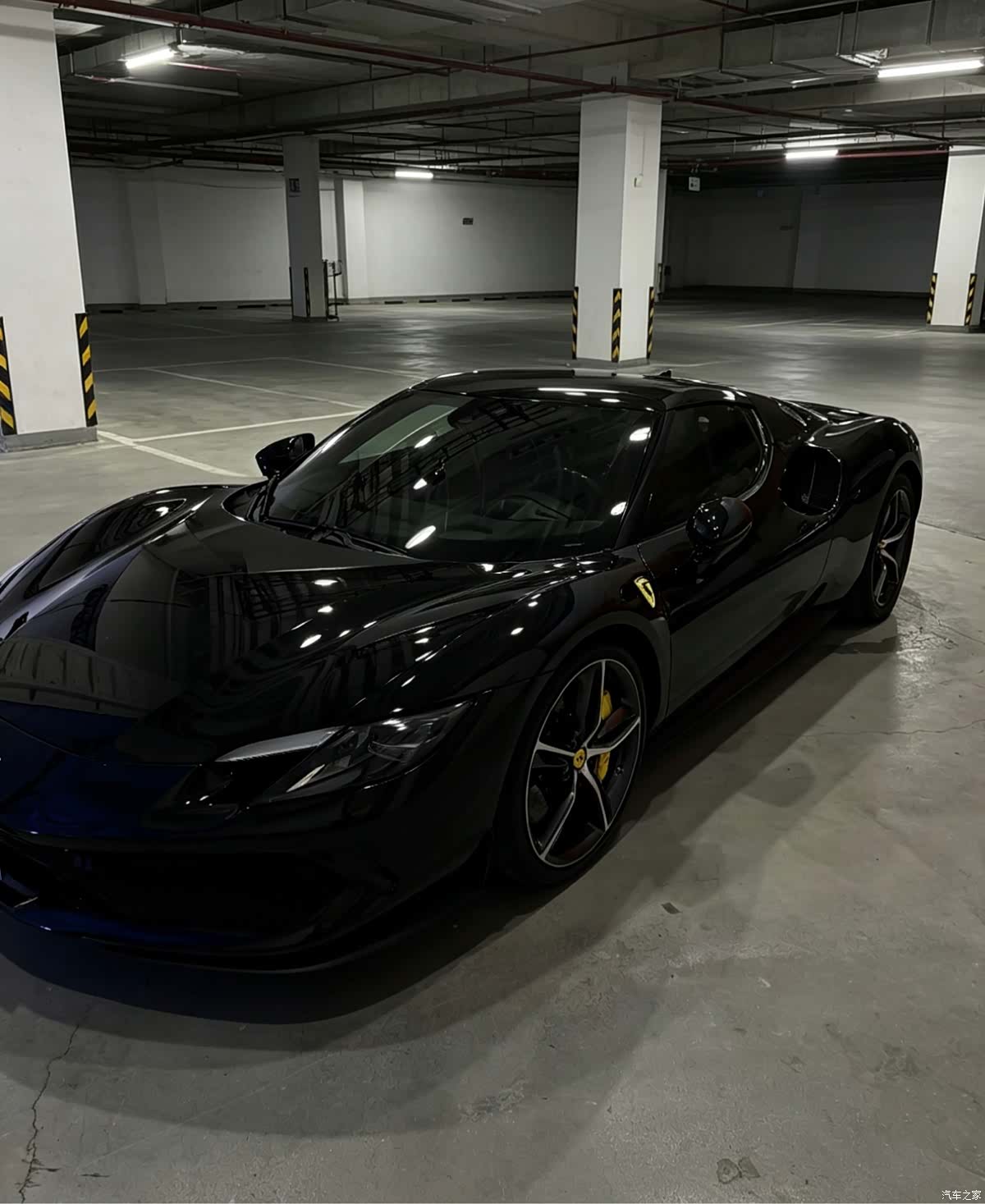 Ferrari 296, 2024 2