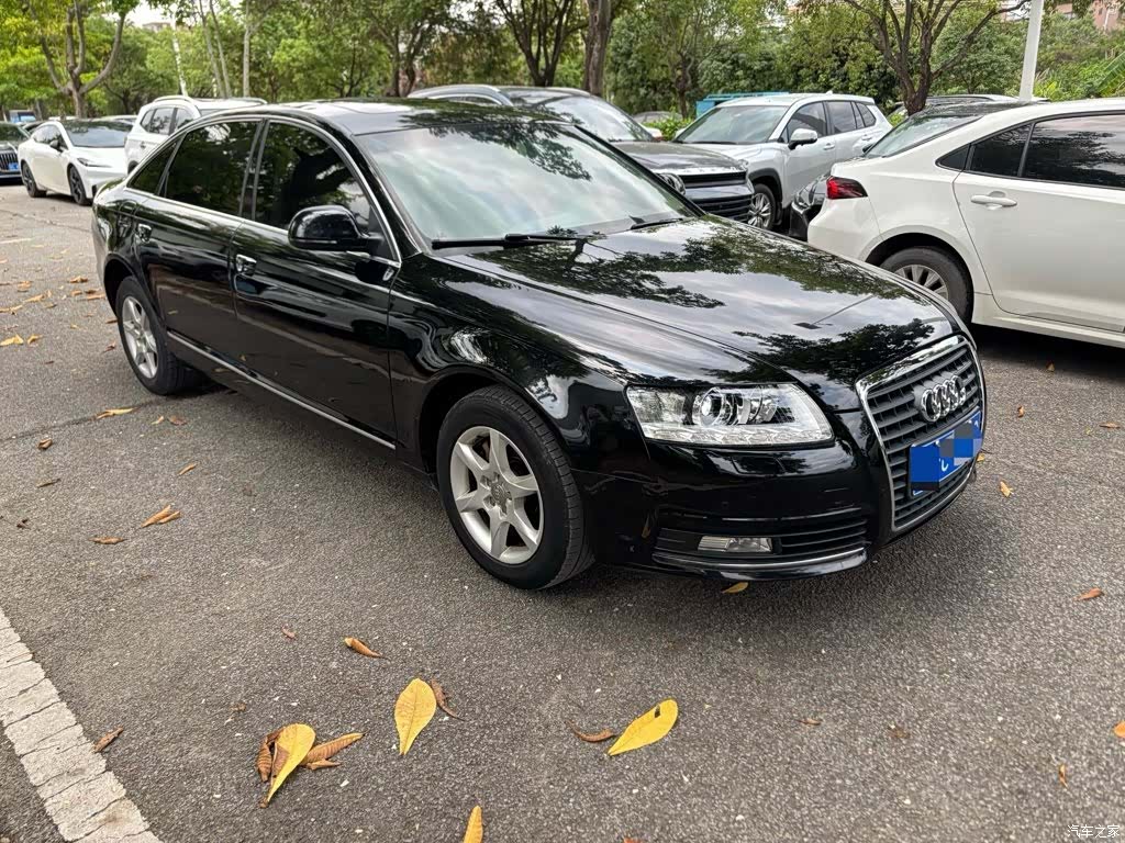 Audi A6L, 2012 3