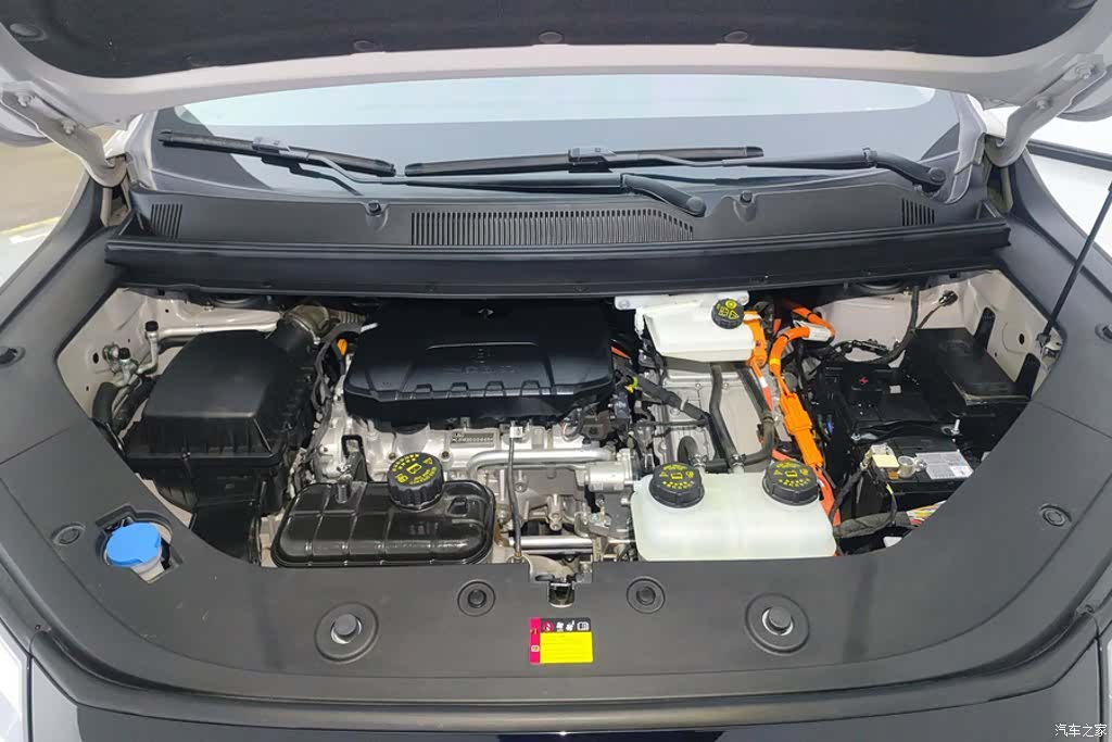 Wuling 730, 2025 10