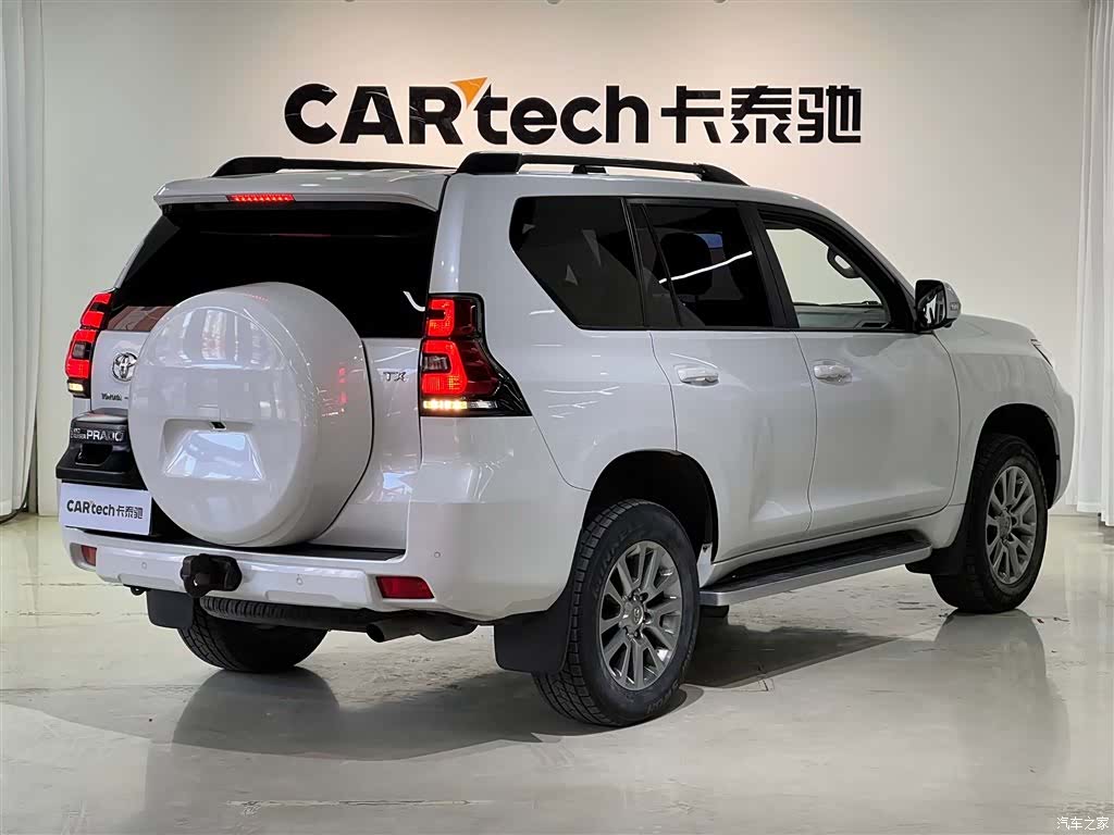 Toyota Prado, 2018 4