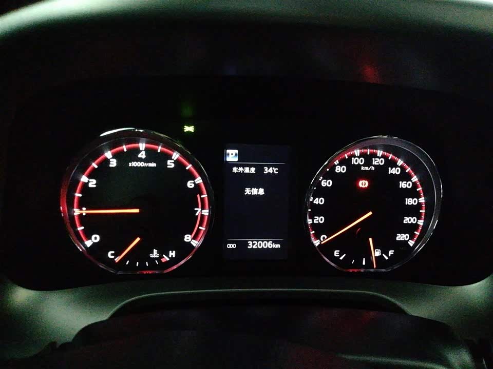 Toyota RAV4 Rongfang