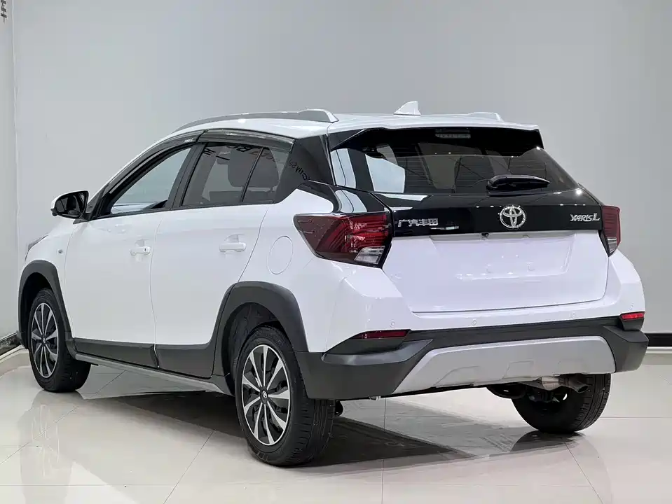 Toyota YARiS L Zhixuan