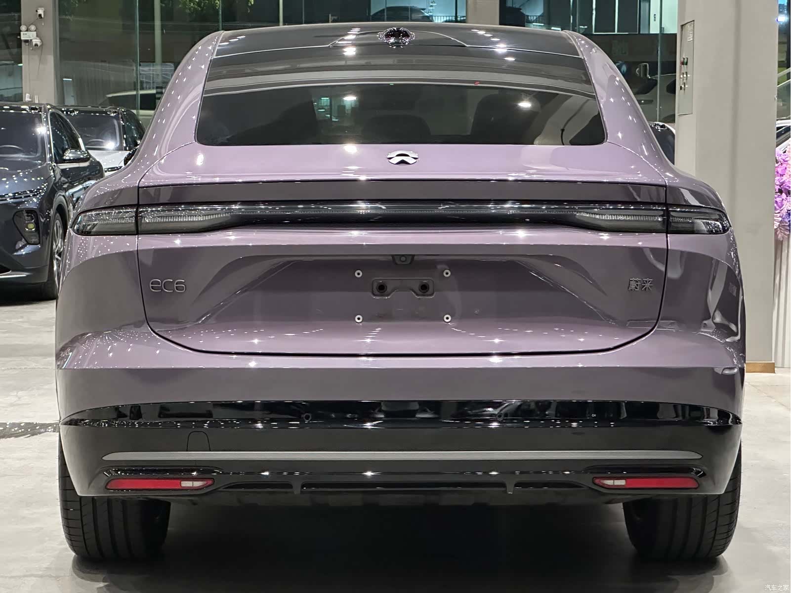 NIO EC6, 2025 4