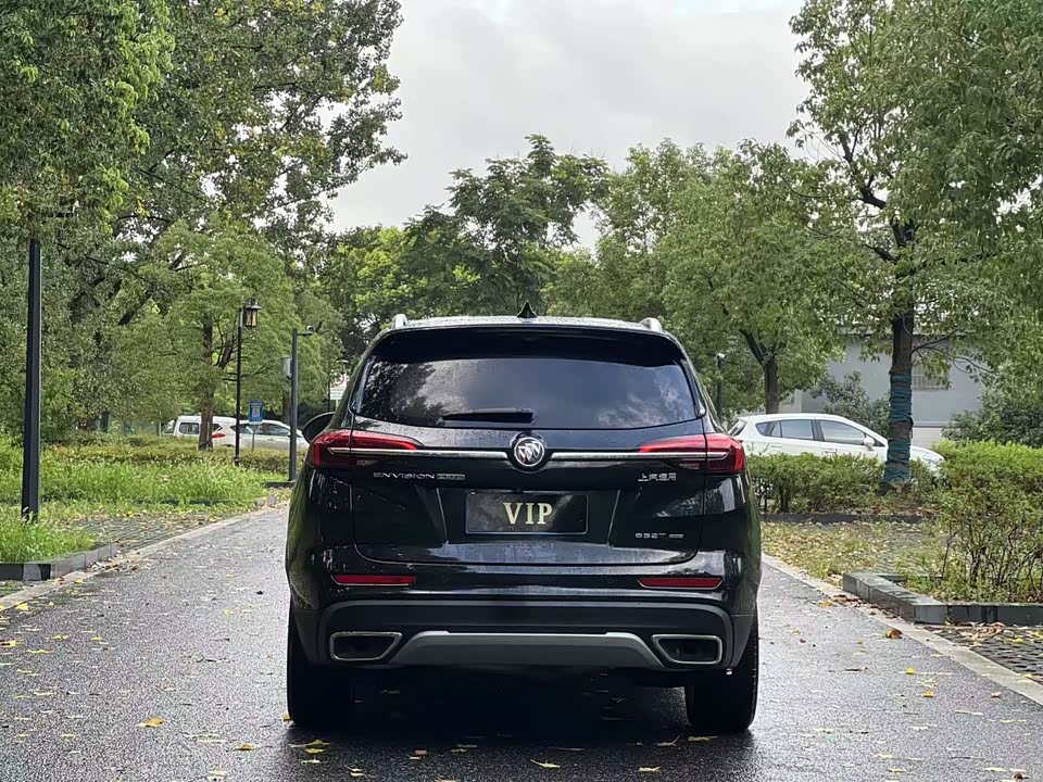Buick Angkewei Plus Buick Angkewei Plus