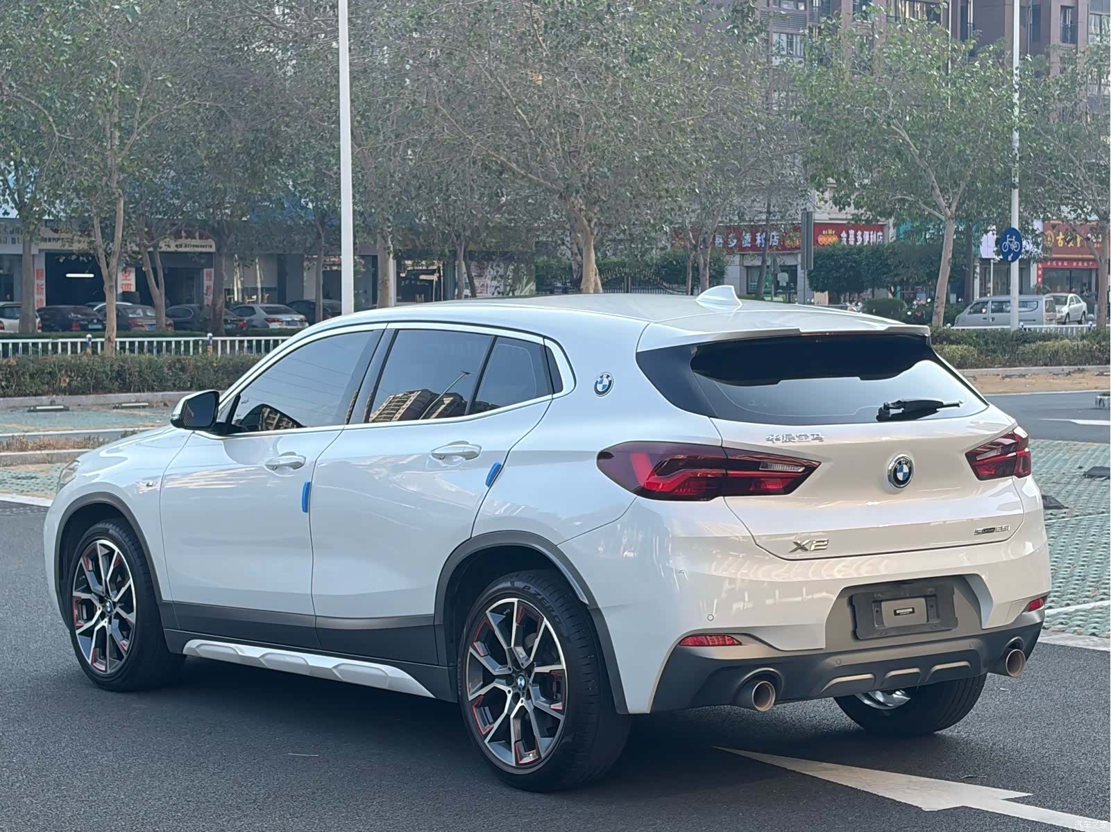 BMW X2, 2021 7