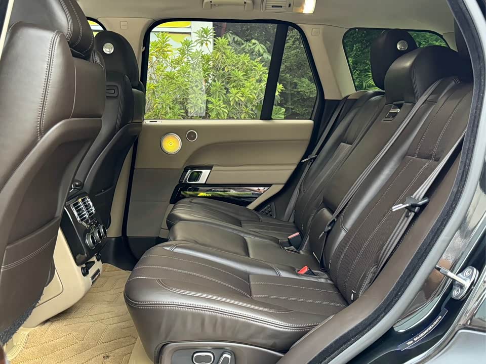 Land Rover Range Rover Land Rover Range Rover