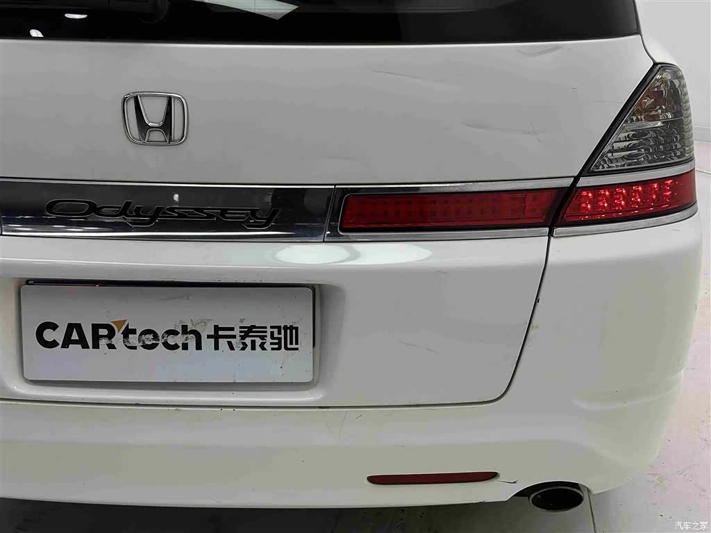 Honda Odyssey, 2008 12