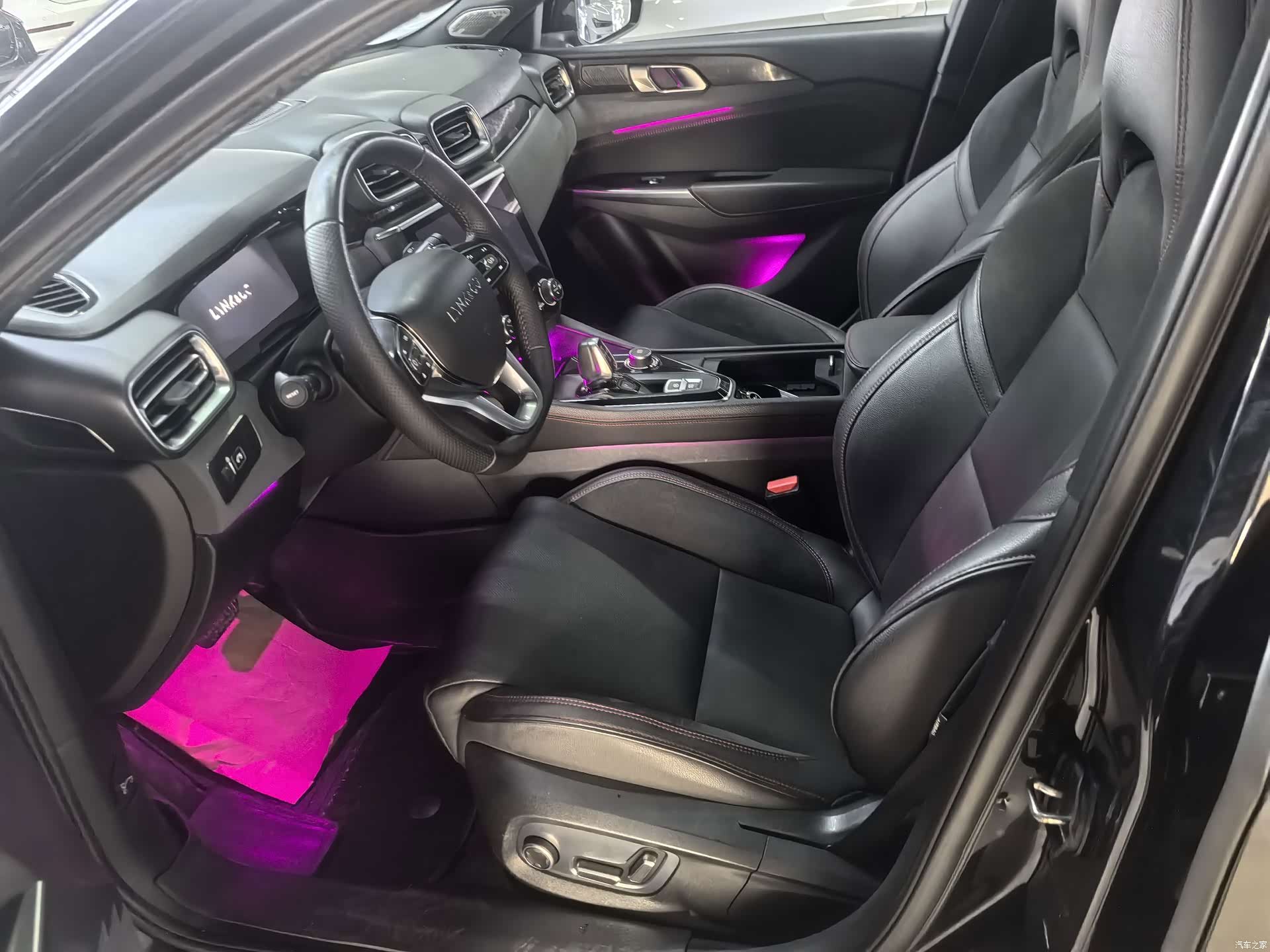 Lynk & Co 01, 2019 4