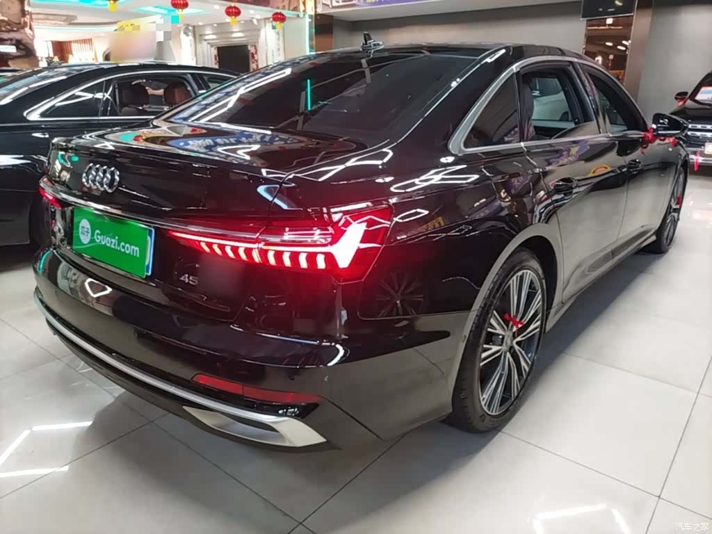 Audi A6L, 2023 7