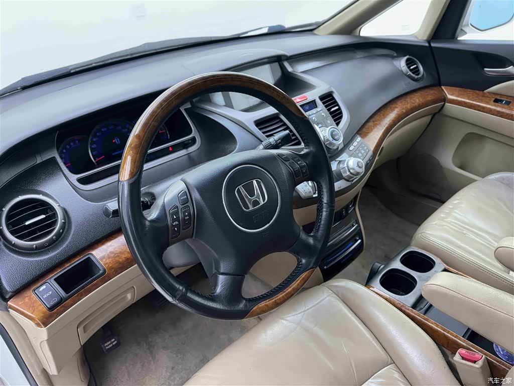 Honda Odyssey, 2008 28