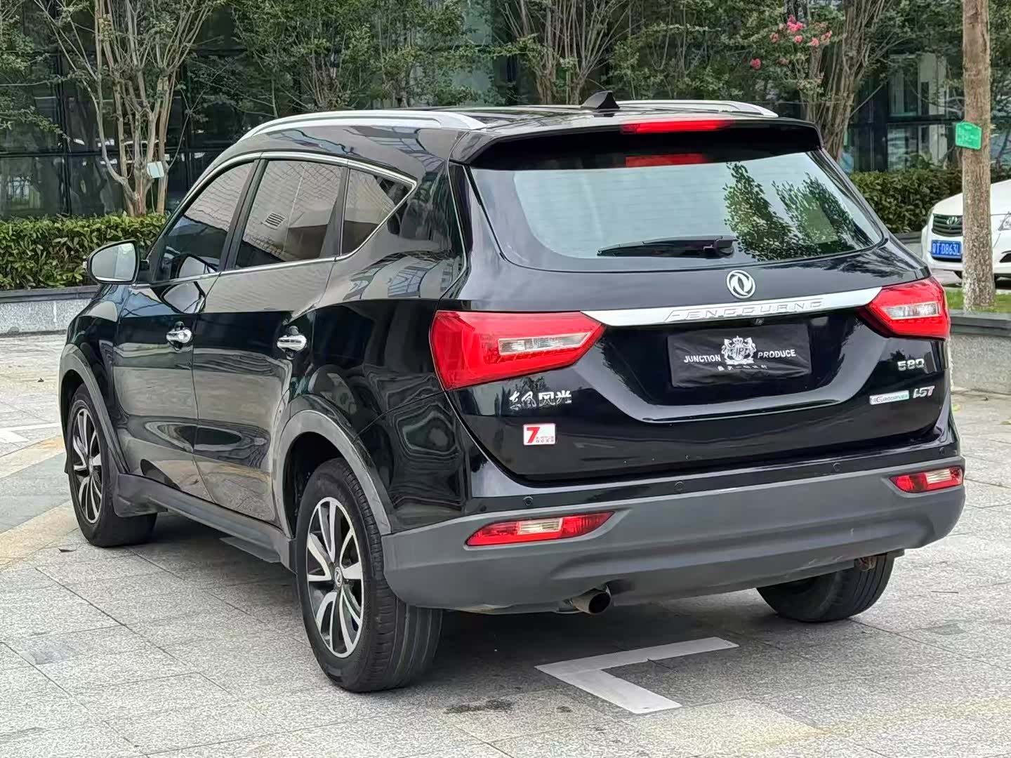 DongFeng 580, 2018 3