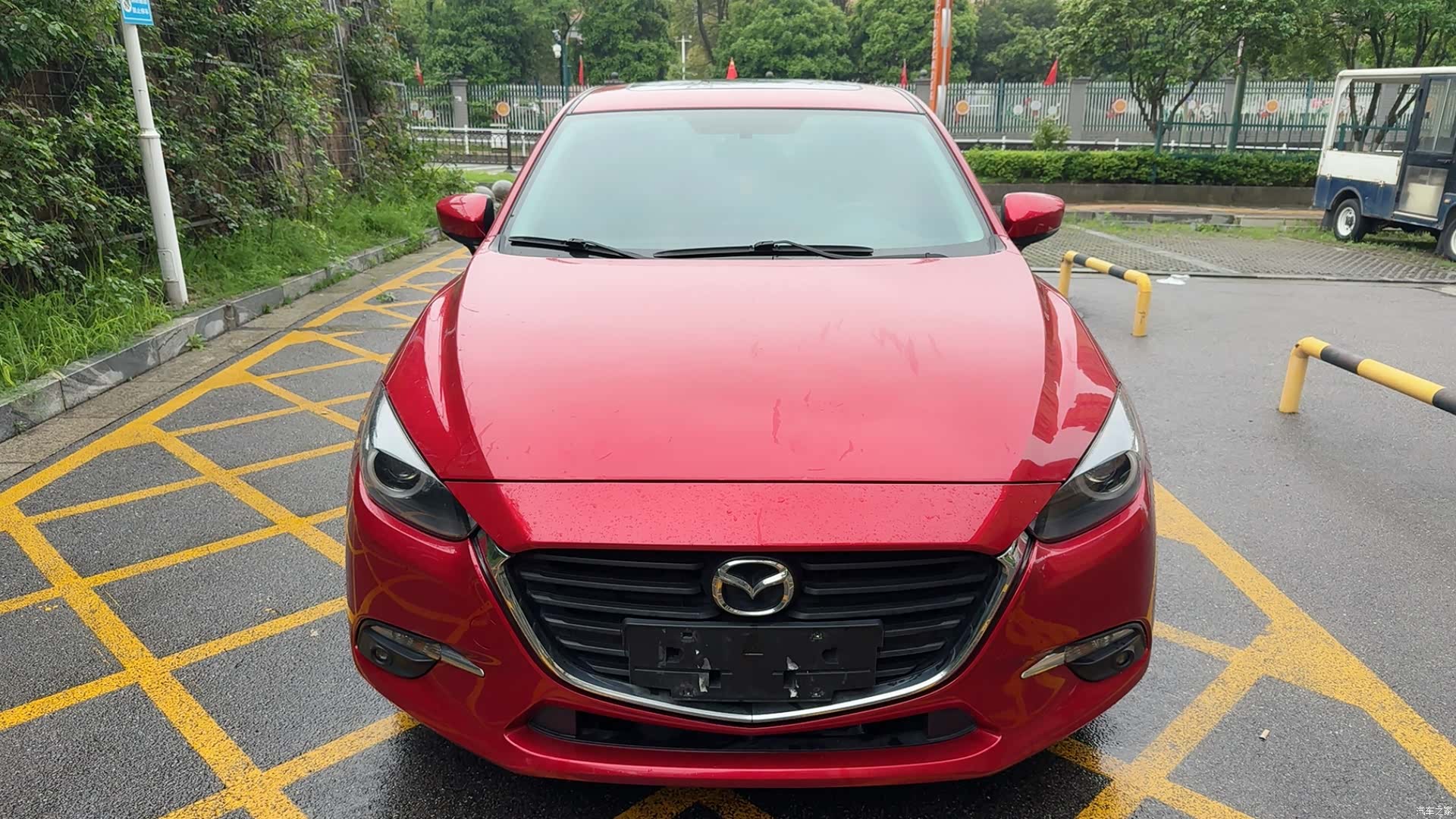 Mazda Mazda3, 2019 2