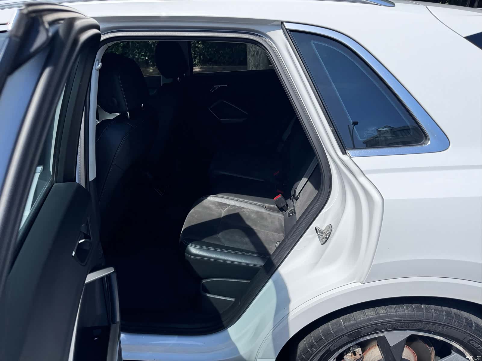 Audi Q3, 2022 8