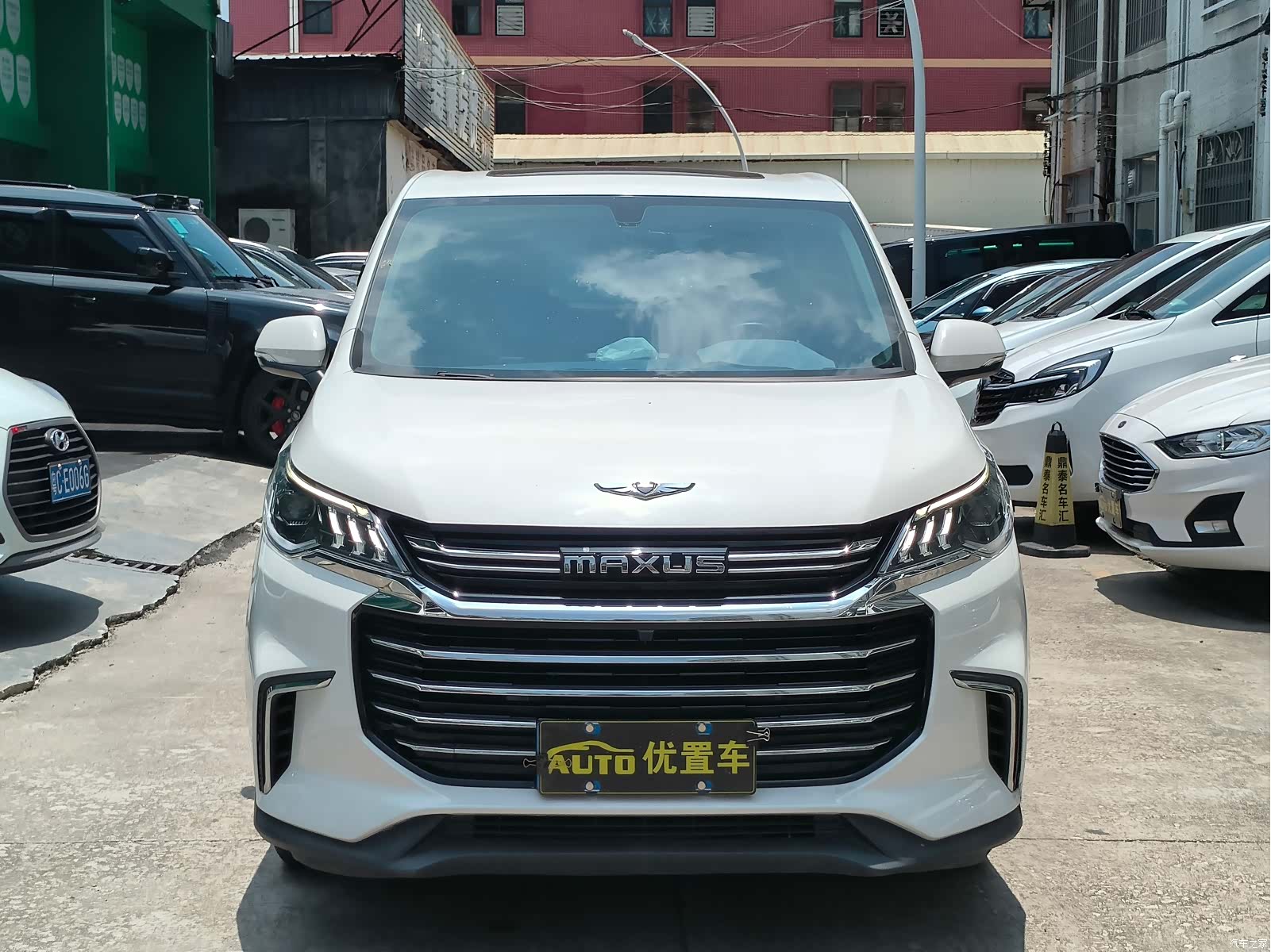 Maxus G50, 2023 2